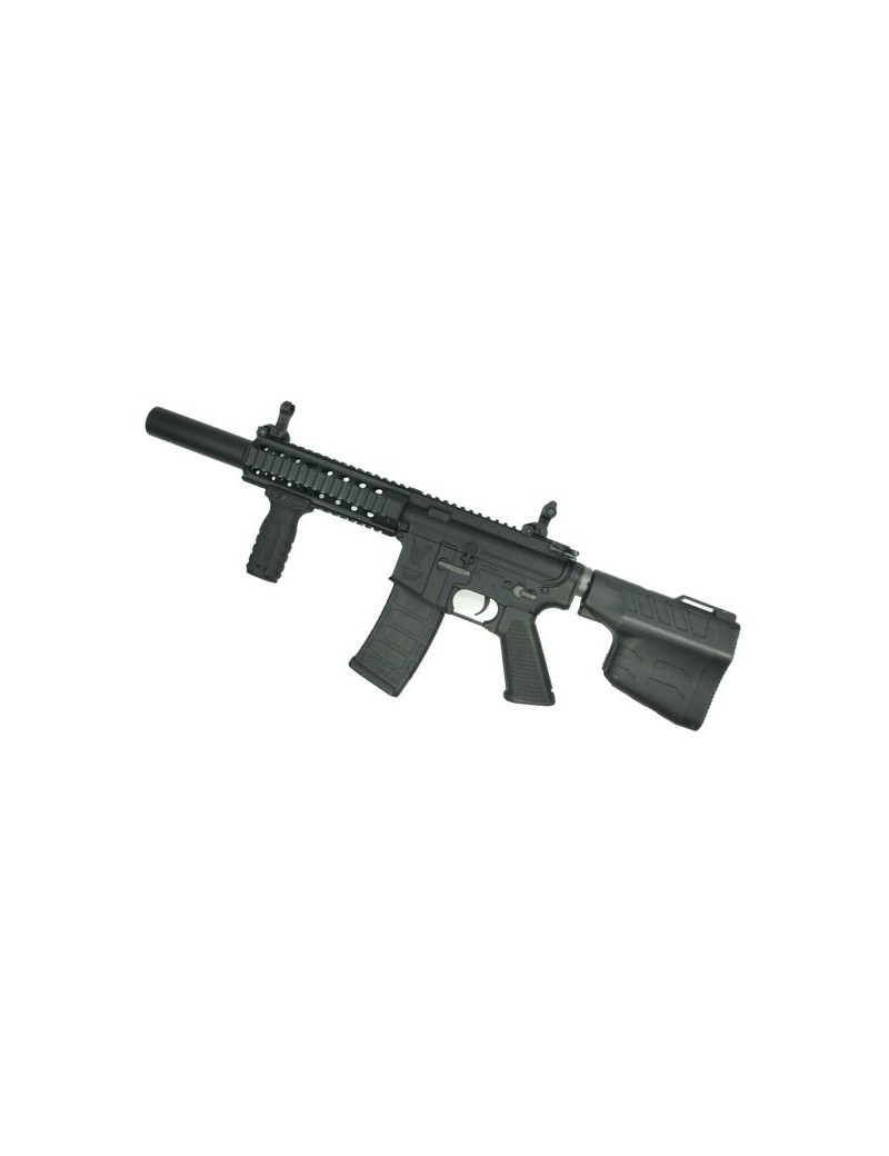 ELEKTRISCHE GEWEHRKÖNIGSARME M4 TWS TYP 2 [KA-AG-202-BK]