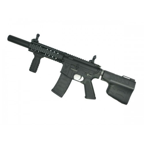 ELEKTRISCHE GEWEHRKÖNIGSARME M4 TWS TYP 2 [KA-AG-202-BK]