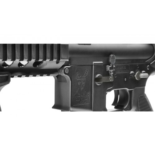 ELEKTRISCHE GEWEHRKÖNIGSARME M4 TWS TYP 2 [KA-AG-202-BK]