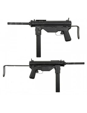 ELECTRIC RIFLE ICS M3 SUBMACHINE GUN [IC-200]