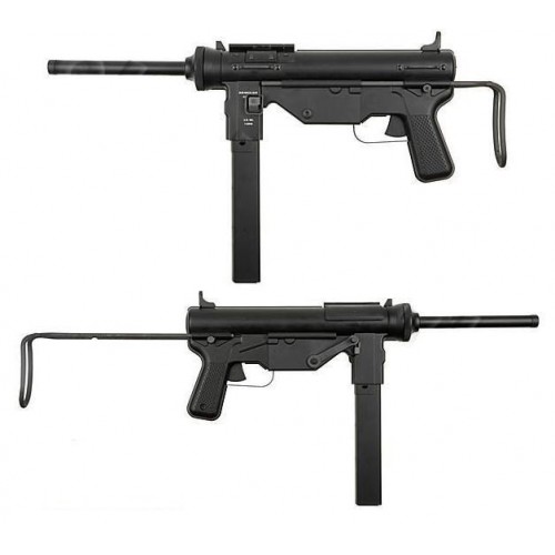 FUSIL ÉLECTRIQUE ICS M3 SOUS-MACHINE PISTOLET [IC-200]