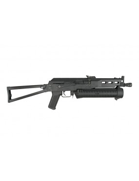 ELECTRIC RIFLE GOLDEN EAGLE PP19 BIZON [6835]