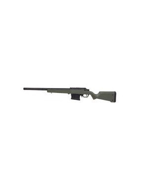 AIRSOFT RIFLE ARES AMOEBA SPRING SNIPER AS01 BOLT ACTION GREEN [AR-AS01V]