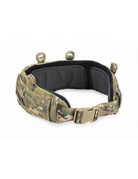 DEFCON 5 BELT WITH MOLLE SYSTEM ONE SIZE MULTI-CAMO COLOR [D5-MB02 MC]