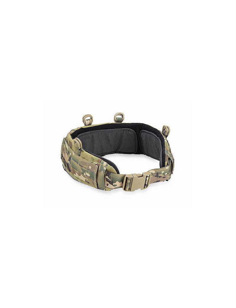 CINTURONE DEFCON 5 CON ATTACCHI A MOLLE TAGLIA UNICA COLORE MULTICAM [D5-MB02 MC]