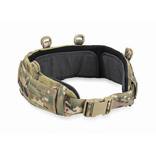 DEFCON 5 BELT WITH MOLLE SYSTEM ONE SIZE MULTI-CAMO COLOR [D5-MB02 MC]