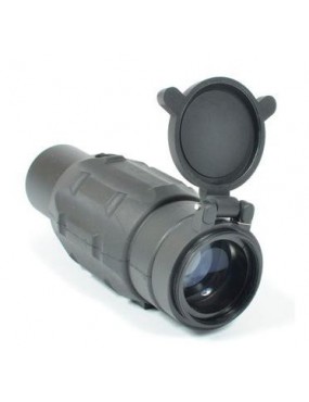 PROPOINT MAGNIFICATION RED DOT 3X LANG  KÖNIGLICH [PROPOINT 3X]