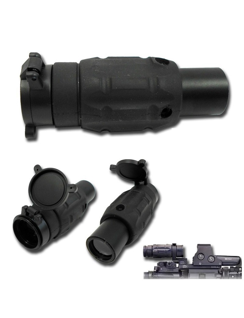 PROPOINT INGRANDIMENTO RED DOT 3X LONG  ROYAL [PROPOINT 3X]