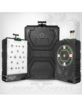 VTA - VALOR TARGET AIRSOFT - MULTI-FUNCTIONAL AIRSOFT TARGET [AC]