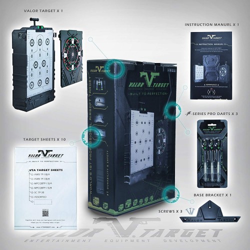 VTA - VALOR TARGET AIRSOFT - MULTIFUNKTIONALES AIRSOFT TARGET [AC]
