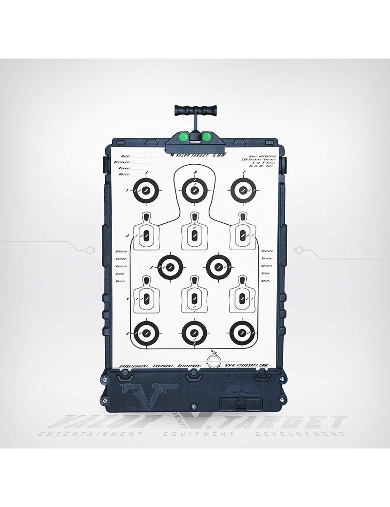 VTA - VALOR TARGET AIRSOFT - MULTIFUNKTIONALES AIRSOFT TARGET [AC]
