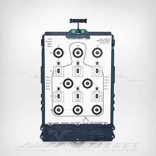 VTA - VALOR TARGET AIRSOFT - MULTIFUNKTIONALES AIRSOFT TARGET [AC]