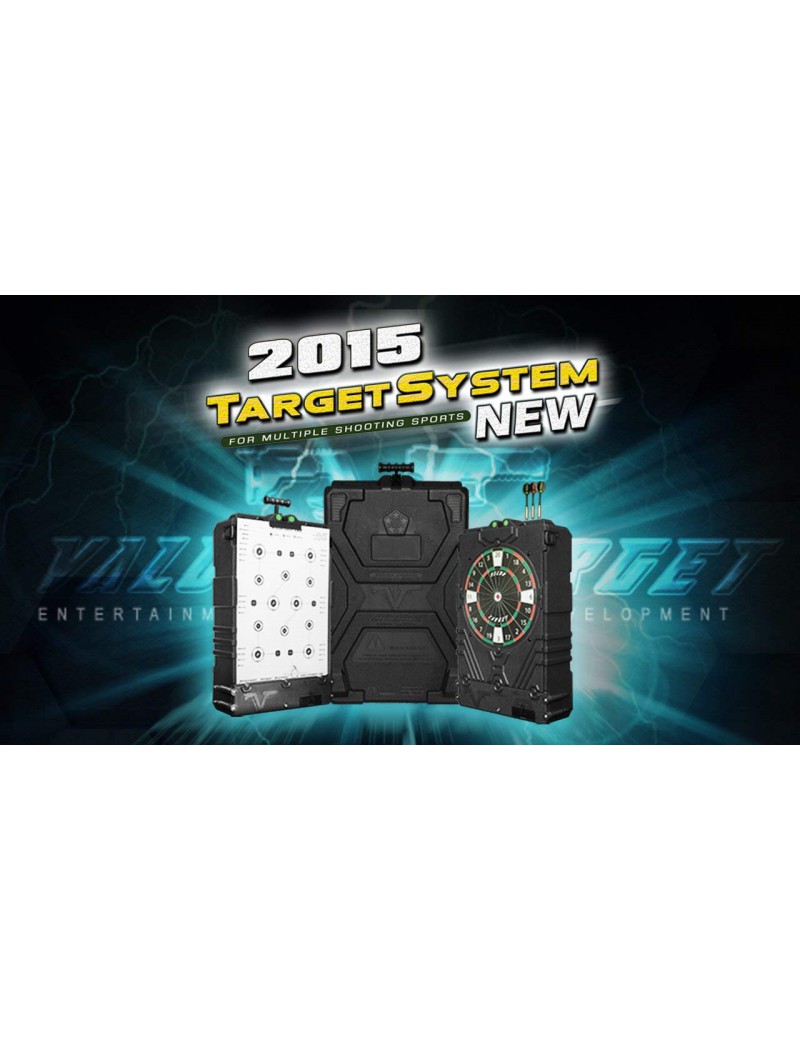 VTA - VALOR TARGET AIRSOFT - MULTIFUNKTIONALES AIRSOFT TARGET [AC]