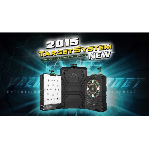 VTA - VALOR TARGET AIRSOFT - MULTIFUNKTIONALES AIRSOFT TARGET [AC]