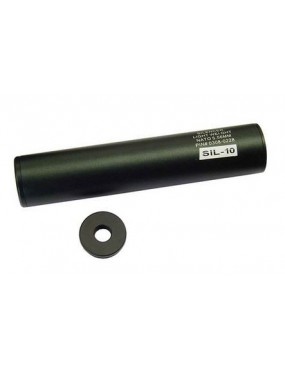 ROYAL PLUS PRO LINE SILENCER FULL METAL BLACK [SIL10]