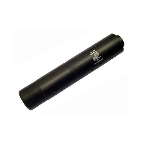 USMC SILENCER BLACK ROYAL [SIL04]