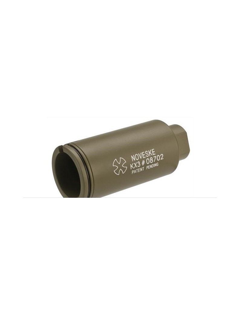 FLASH HIDER MADBULL SOUND AMPLIFIER [MB-KX3 OD]