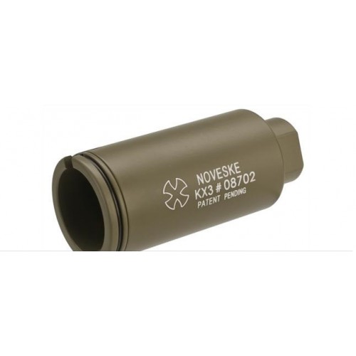 FLASH HIDER MADBULL SOUND AMPLIFIER [MB-KX3 OD]