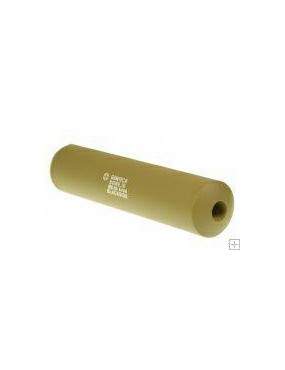 SILENCIADOR MADBULL 14MM COLOR TAN MATE [BU-GTBS-TAN]