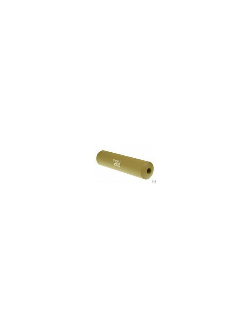 SILENZIATORE MADBULL 14MM COLORE TAN OPACO [BU-GTBS-TAN]