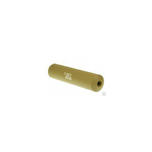 SILENZIATORE MADBULL 14MM COLORE TAN OPACO [BU-GTBS-TAN]