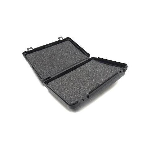 VALIGETTA PORTA PISTOLA RIGIDA NERA 16x11x5 CM [2.0379]