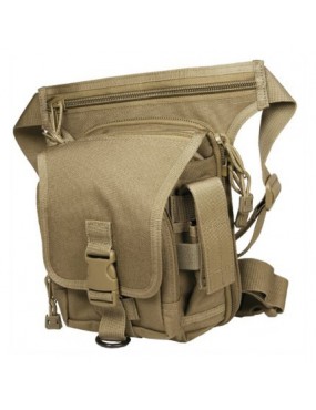 MULTI-POCKET BAG IN CORDURA EXPEDIRION VEGA HOLSTER 2B32 TAN [2B32D]