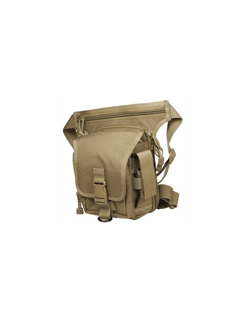 MULTI-POCKET BAG IN CORDURA EXPEDIRION VEGA HOLSTER 2B32 TAN [2B32D]