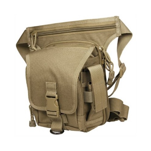 MULTI-POCKET BAG IN CORDURA EXPEDIRION VEGA HOLSTER 2B32 TAN [2B32D]