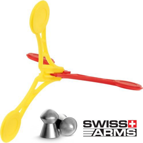 SWISS ARMS BERSAGLIO PER PIOMBINI TUMBLING [603421]