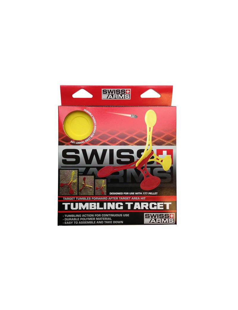 SWISS ARMS BERSAGLIO PER PIOMBINI TUMBLING [603421]