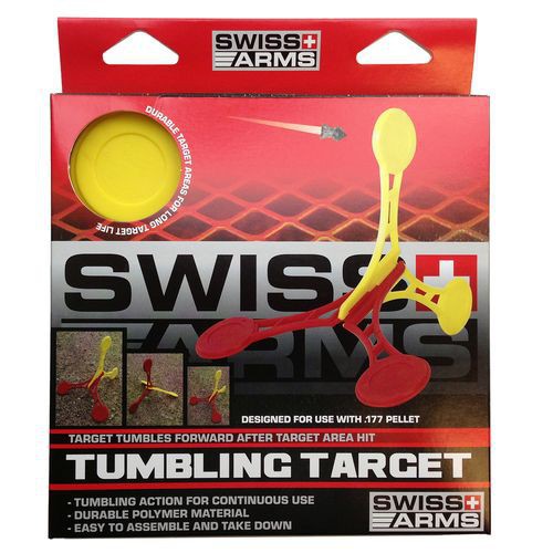 SWISS ARMS BERSAGLIO PER PIOMBINI TUMBLING [603421]