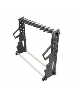 PORTA PISTOLAS PARA RIFLES [QL-RACK] 2