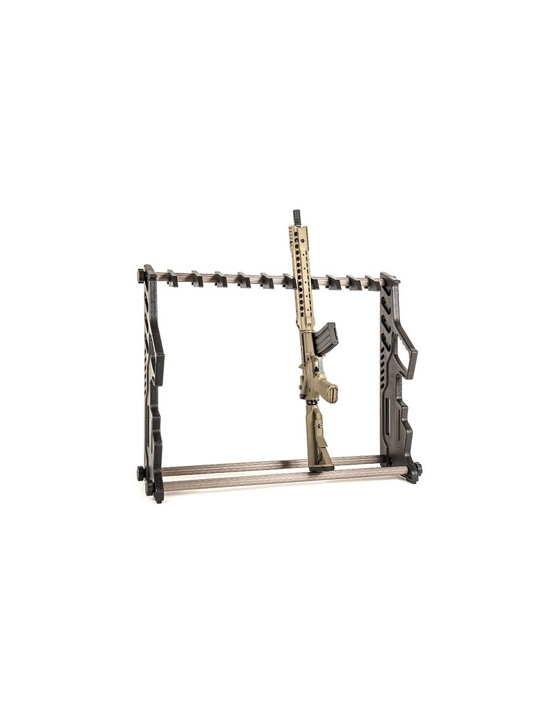 RASTRELLIERA GUN RACK PER FUCILI [QL-RACK]
