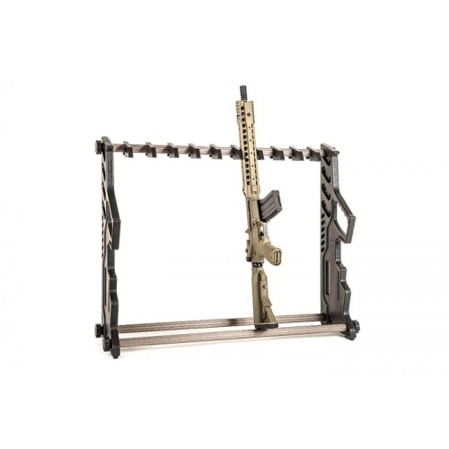 RASTRELLIERA GUN RACK PER FUCILI [QL-RACK]