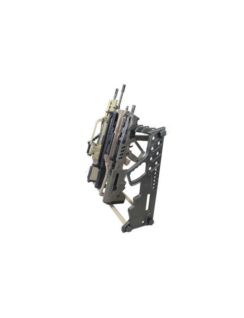 RASTRELLIERA GUN RACK PER FUCILI [QL-RACK]