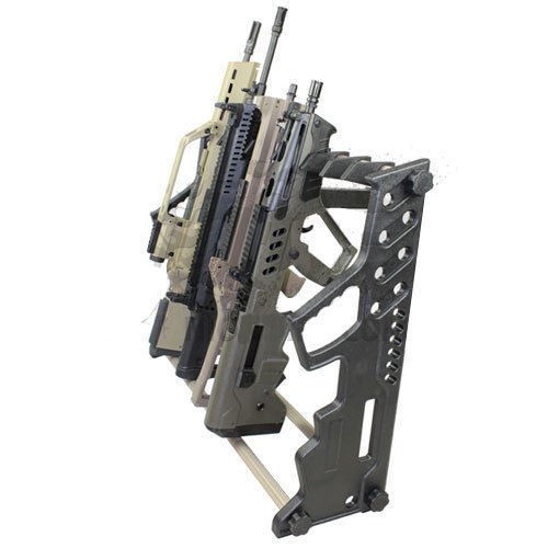 RASTRELLIERA GUN RACK PER FUCILI [QL-RACK]