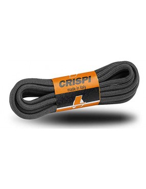 CRISPI LACCI CM 180 NERI PER ANFIBI E CALZATURE [AL4501BK-180]