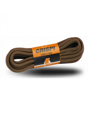 CRISPI TAN LACES FOR BOOTS AND FOOTWEAR [AL4501TAN-180]