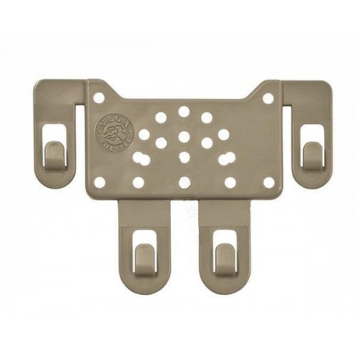 PLATE-FORME MODULAIRE DESERT X HOLSTER VEGA HOLSTER [8K29D]