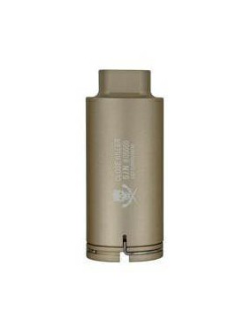 ELEMENTO ESCONDIDO DE FLASH PARA M4 14MM TAN [EL-OT0206T]