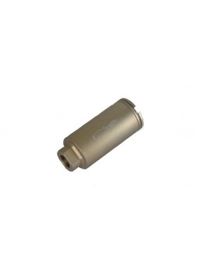 ELEMENT FLASH HIDER FÜR M4 14MM TAN [EL-OT0206T] 2
