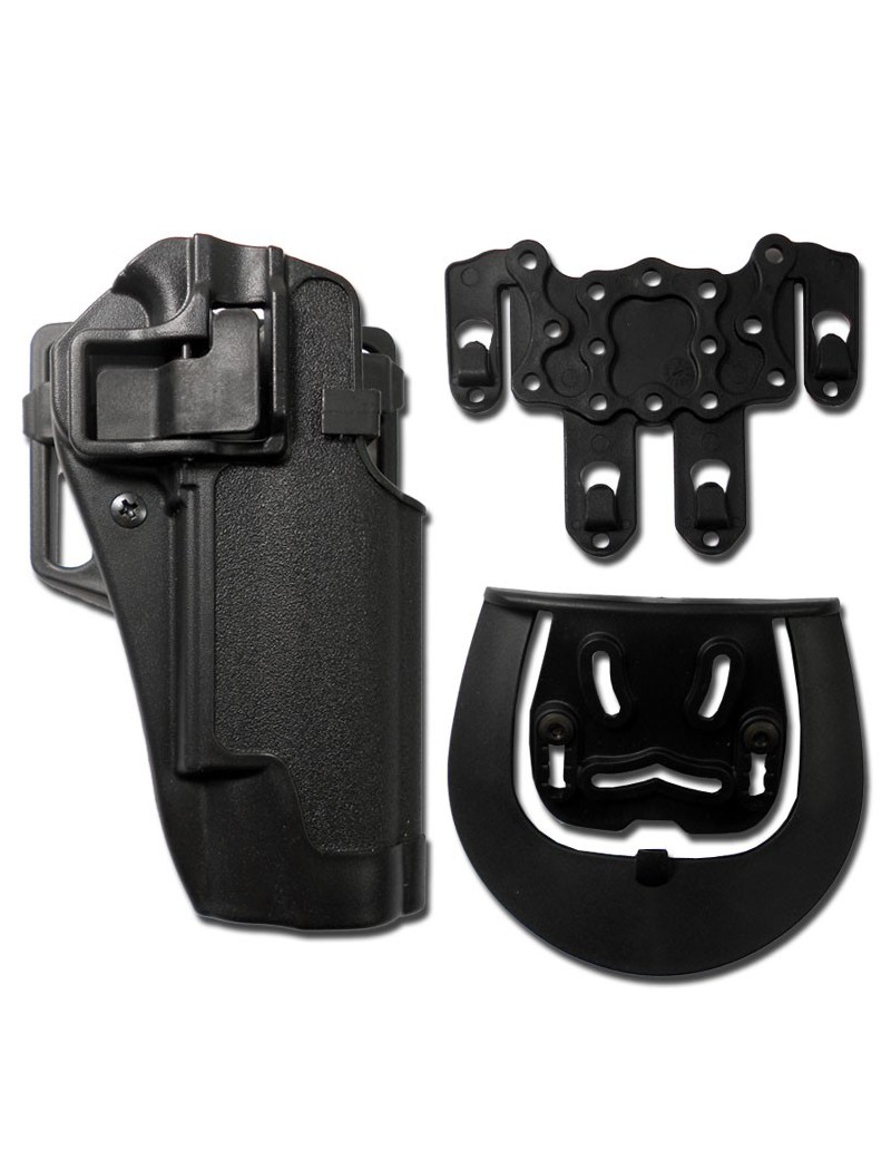 ROYAL FUNDA RÍGIDA NEGRA PARA 1911 [H19-B]