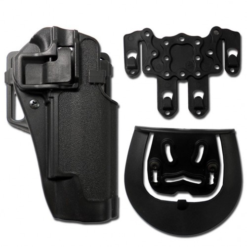 ROYAL HOLSTER RIGIDE NOIR POUR 1911 [H19-B]