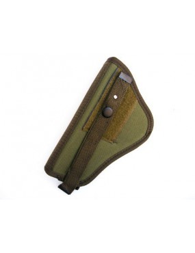 GREEN CORDURA BELT HOLSTER [H4189V]