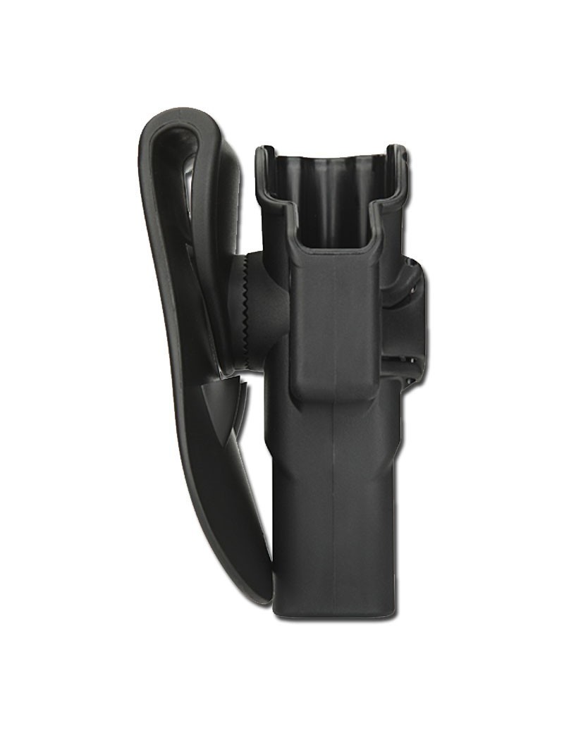 RIGID CYTAC HOLSTER FÜR REVOLVER SCHWARZEN RECHTEN GÜRTEL [CY-SW-JF]