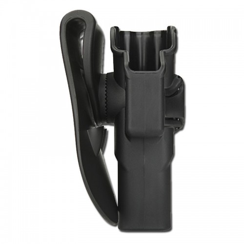 RIGID CYTAC HOLSTER FÜR REVOLVER SCHWARZEN RECHTEN GÜRTEL [CY-SW-JF]