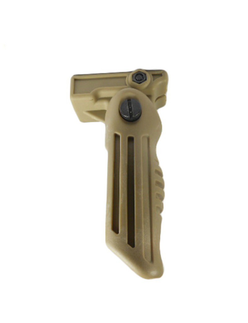 CYMA FOLDABLE TAN FRONT HANDLE [C57T]