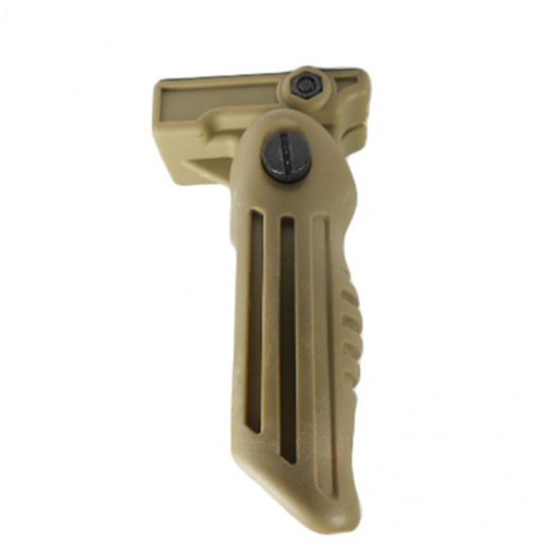 CYMA FOLDABLE TAN FRONT HANDLE [C57T]