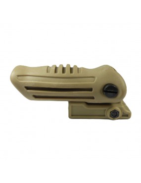 CYMA FOLDABLE TAN FRONT HANDLE [C57T] 2